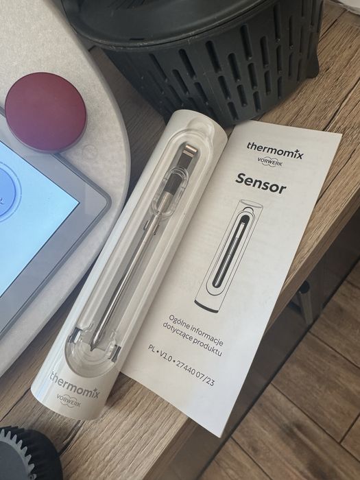 Limitowany thermomix tm6 diamentowy