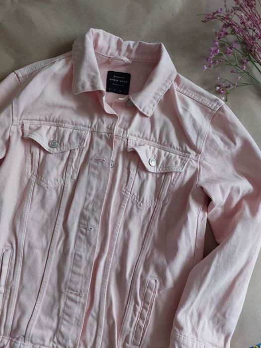 Джинсова куртка / джинсовка