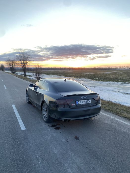 Audi A5 quattro 2.0 tfsi Гідротрансформатор