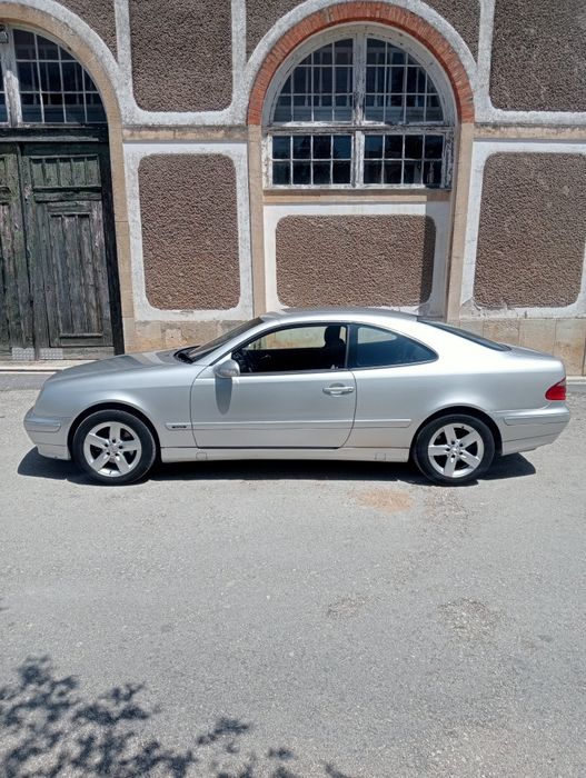 Mercedes CLK  Compressor Avantgarde
