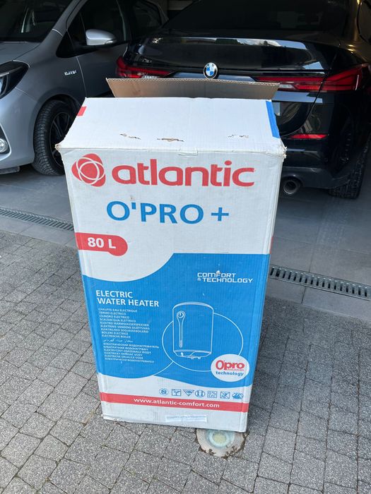 Boiler elektryczny atlantic 80L