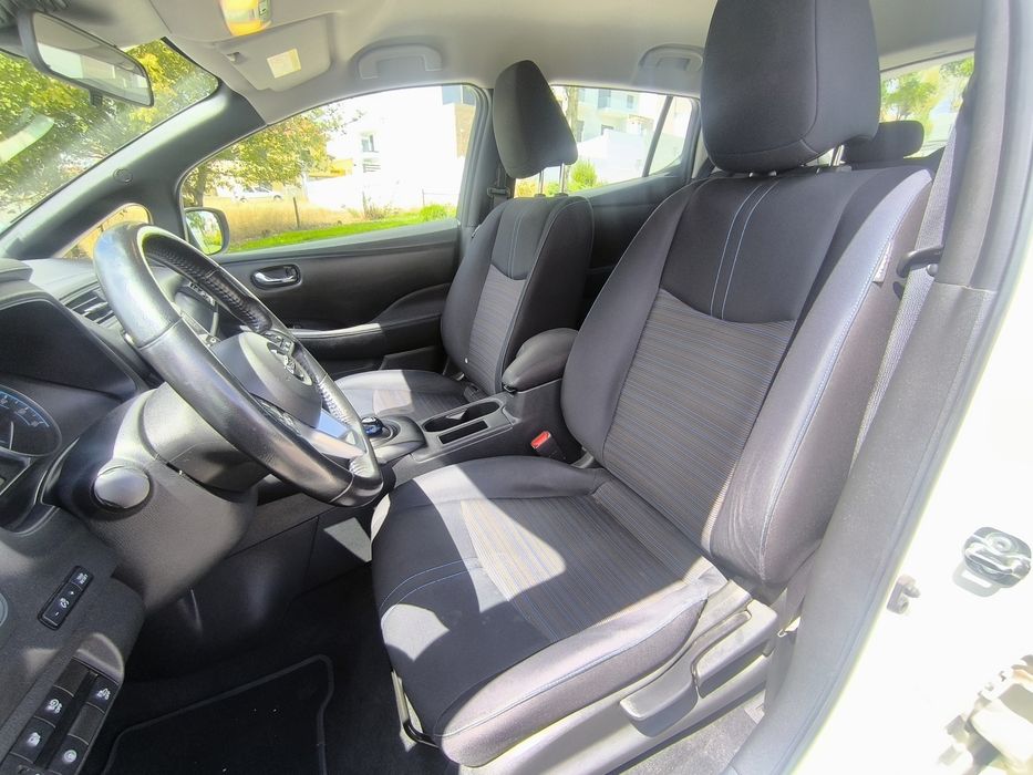 Nissan Leaf e+ 62Kwh N-CONNECTA