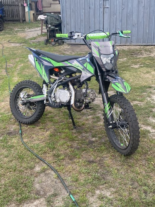 Exdrive barton 125