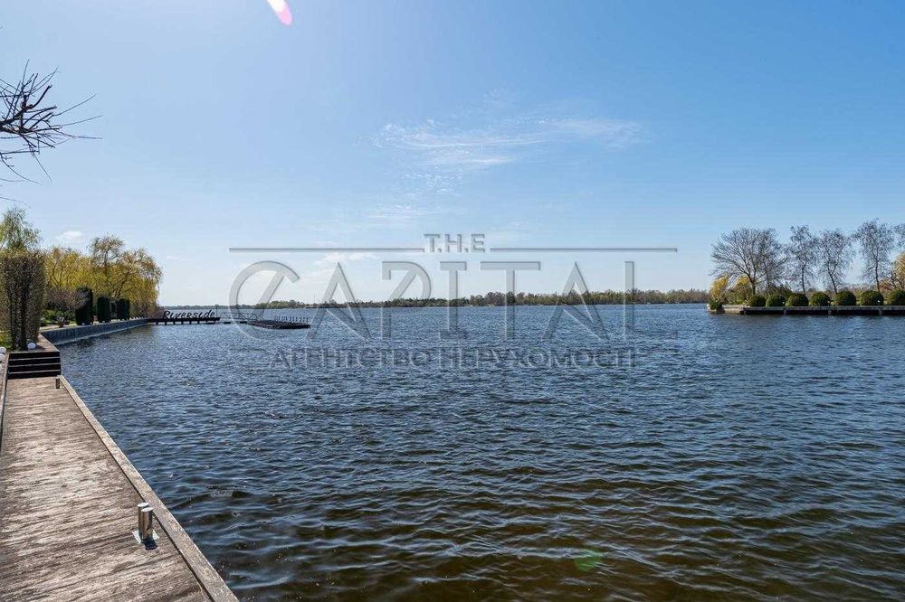 Є ГАЗ! Оренда еко-будинку в Riverside Family Club! / ОСОКОРКИ