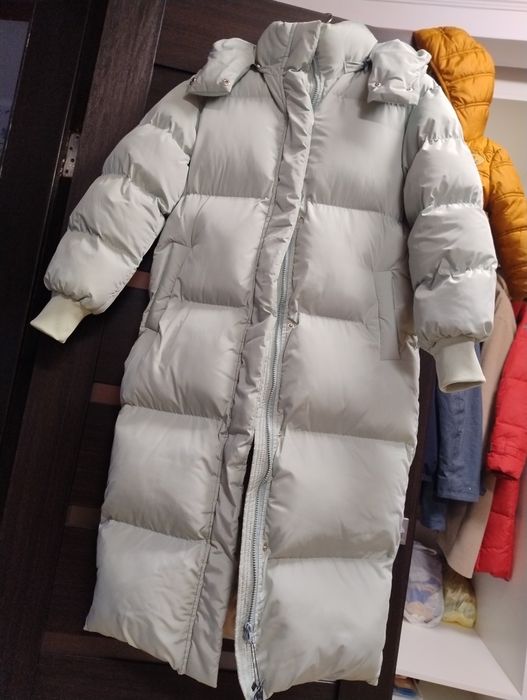 Пуховик українського виробника