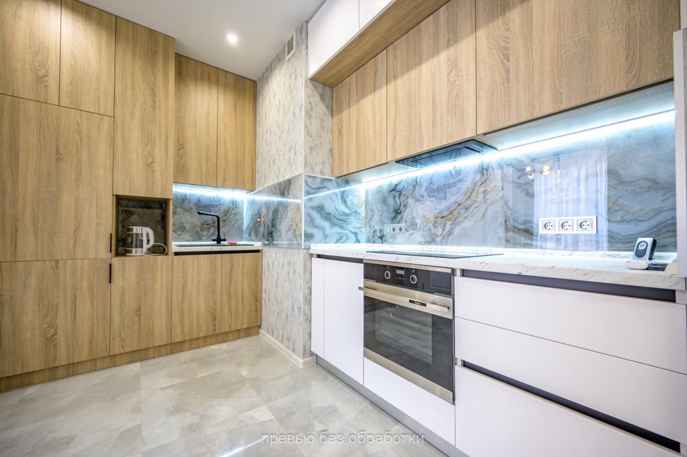 Уютная квартира в ЖК Новый берег/4014