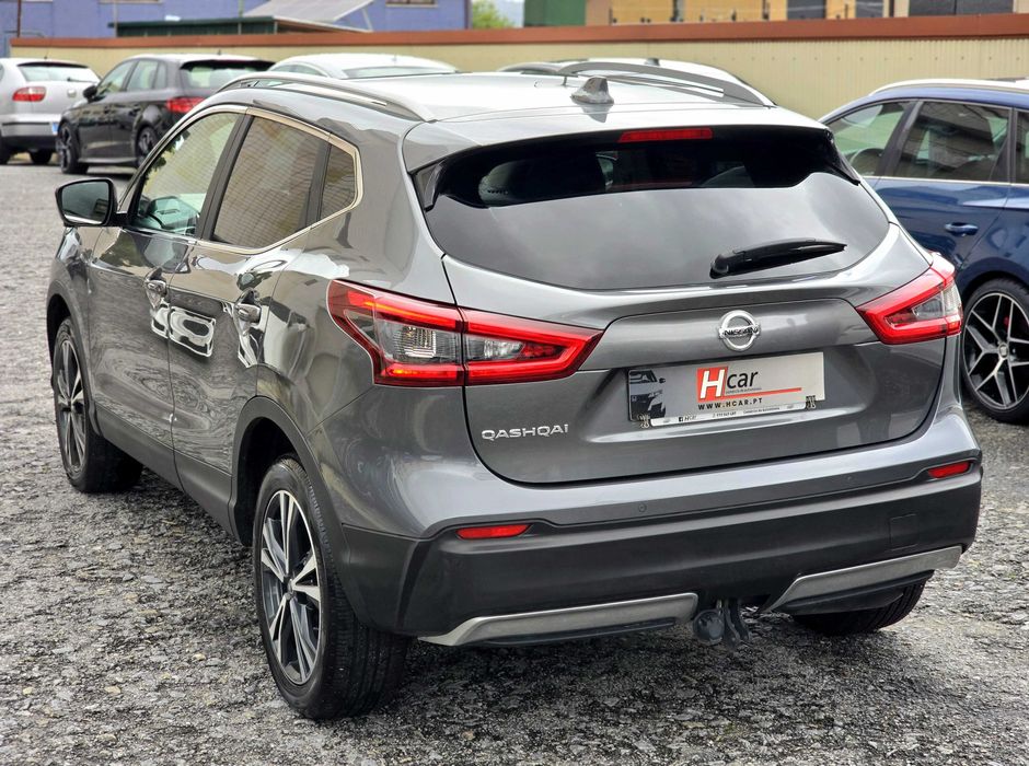 NISSAN QASHQAI TEKNA 1.5DCI 115cv "FACELIFT" "FULL EXTRAS"