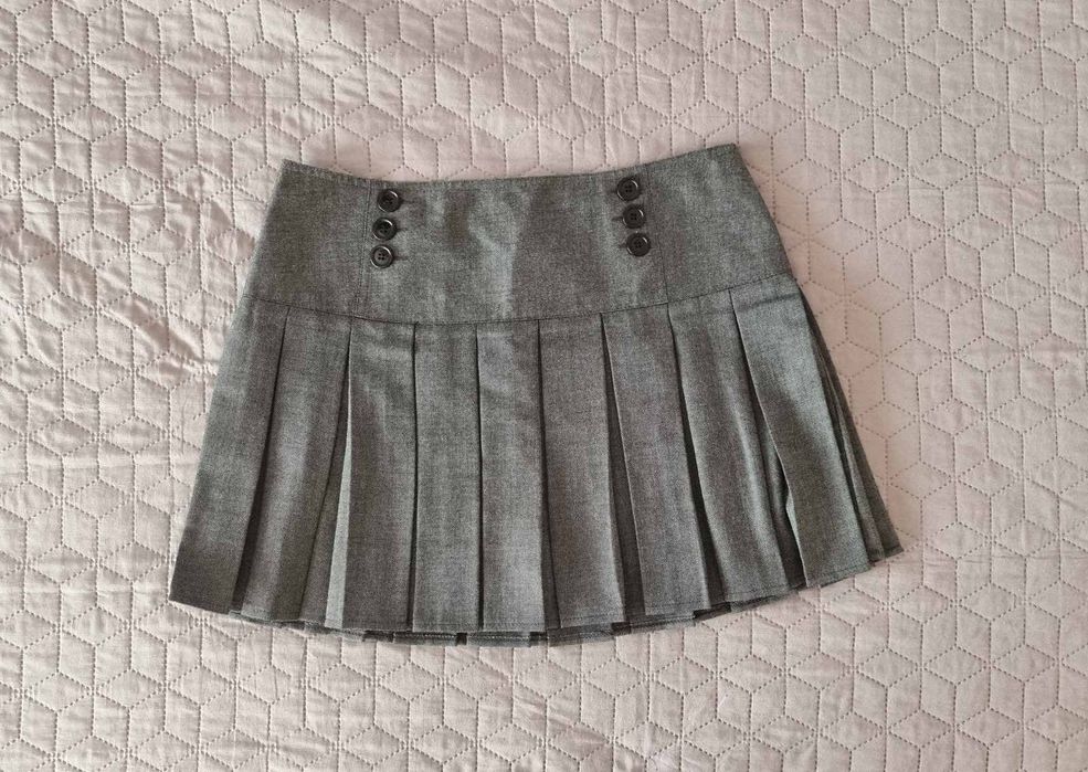 Спідниця юбка пліссе фірми E-vie розмір М