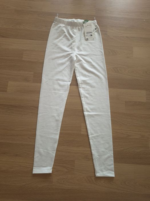 Комплект котонових штанів від бренду С&А