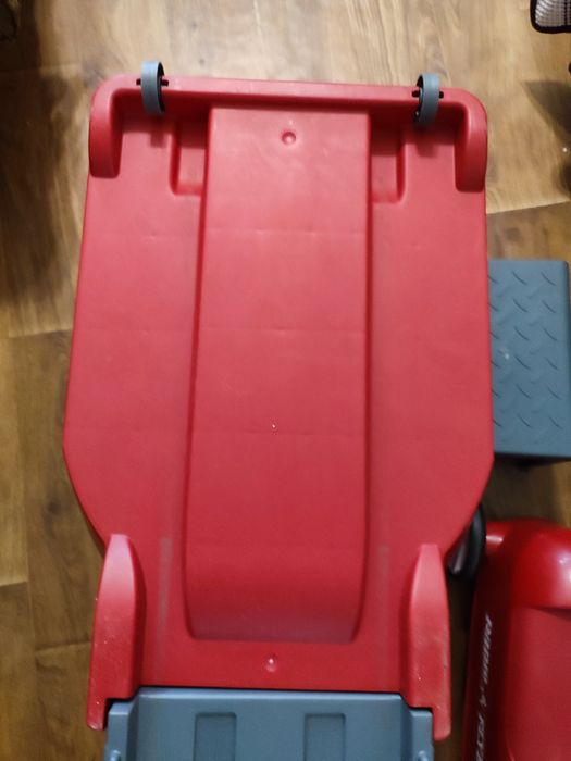 Горка трек с машинкой Radio Flyer
