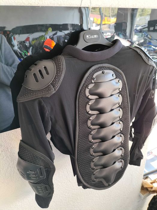 NOWY Buzer Zbroja ! ochraniacz tułowia ! dziecięcy ! KXD PRO ! Różne r