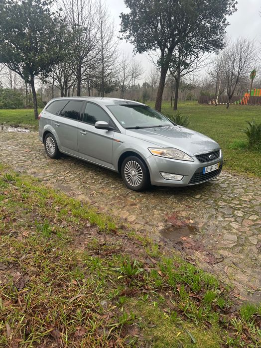 FORD MONDEO 1.8 eco