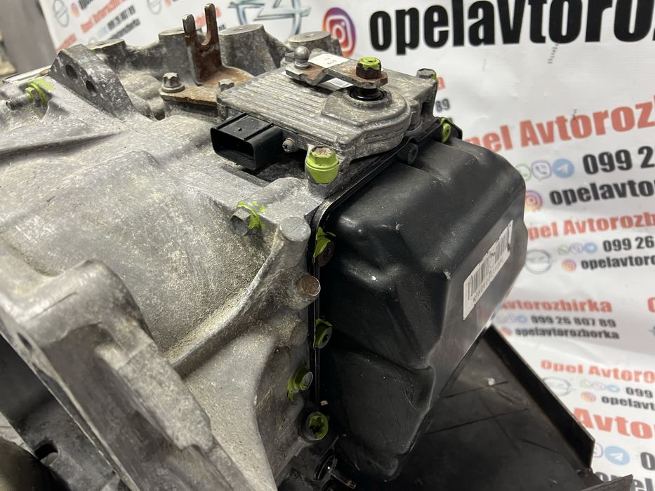 Коробка передач AF40 12992728 Opel Zafira B Z19DT Опель Zafira B