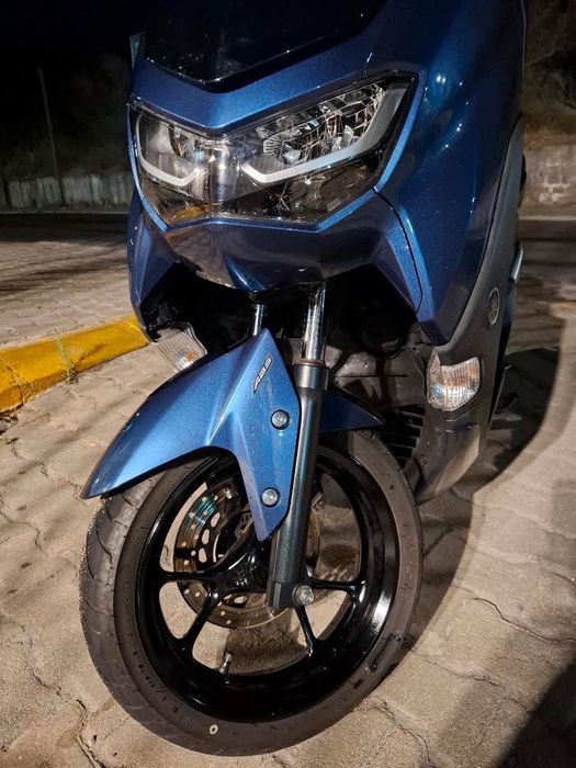 NMAX 125 com apenas 26k kms 2024