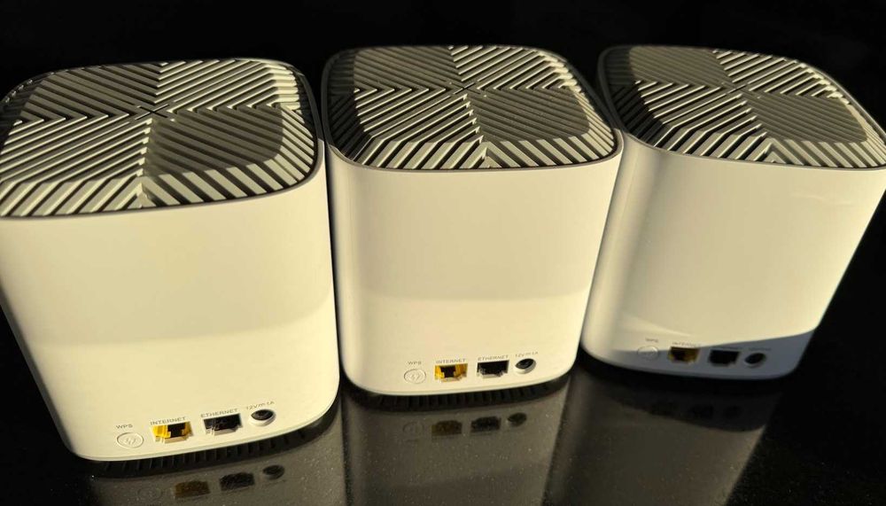 D-Link COVR-X1863 – Sistema Mesh Wi-Fi 6 AX1800