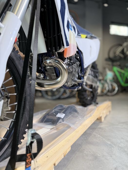 Мотоцикл Husqvarna TE 250