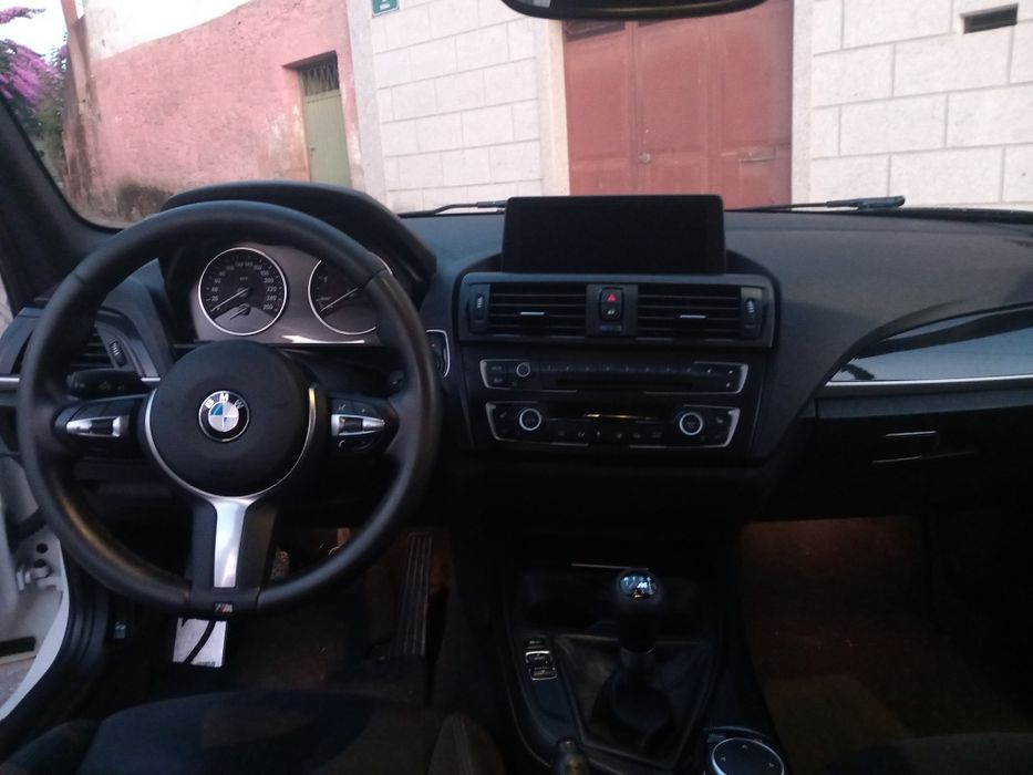 BMW 118 — fotografia 9