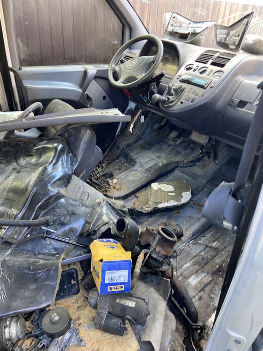 Mercedes Vito 638 110
