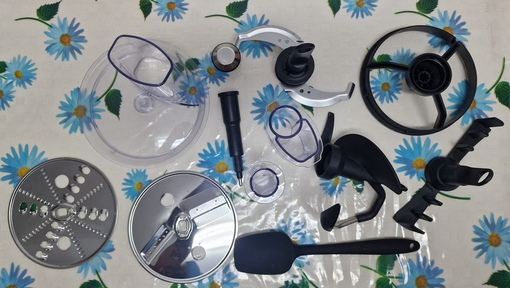 Robot de Cozinha da Abantera - Cooking 5 - NOVO