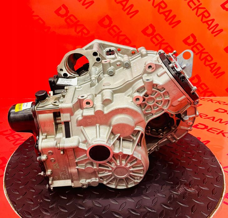 nowa skrzynia biegów dsg dq200 mge audi vw seat skoda 0km