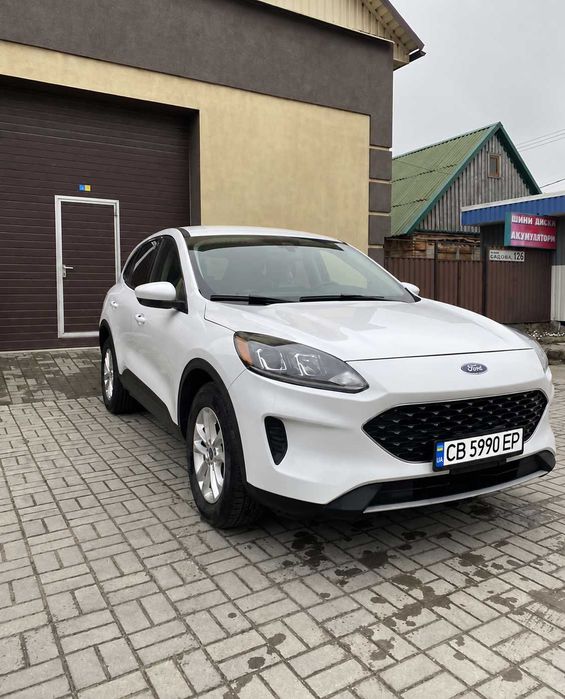 Ford Escape 2020