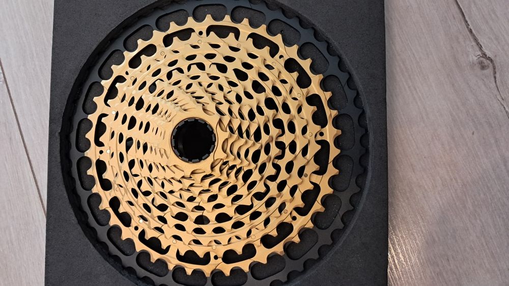 Nowa Kaseta Sram XD Spedao 12s 10-50