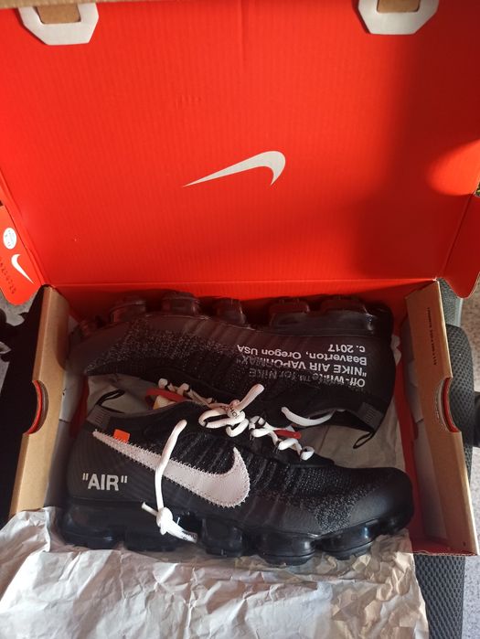 Tênis Nike Air VAPOR MAX FK 44