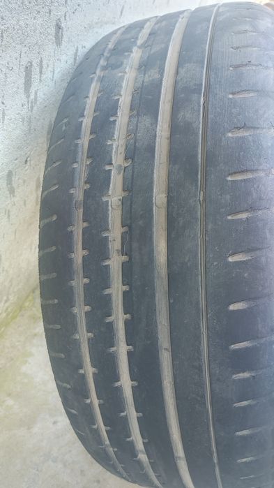 Резина , гума , шини Continental  225 / 50 R17 Літня