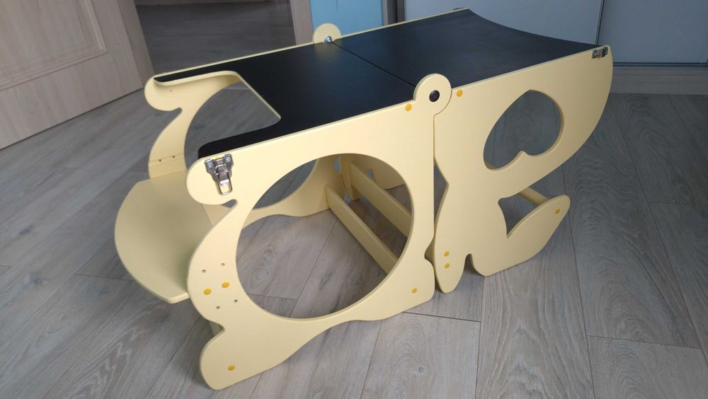 Вежа трансформер Монтессорі