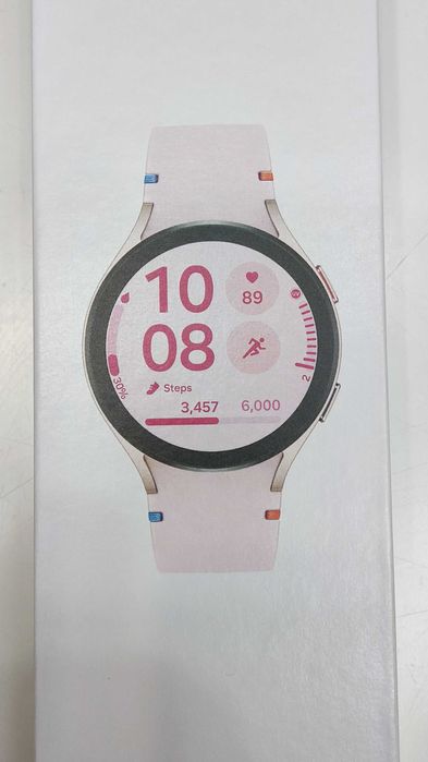Smartwatch Samsung Galaxy Watch FE SM-R861 Różowe Złoto
