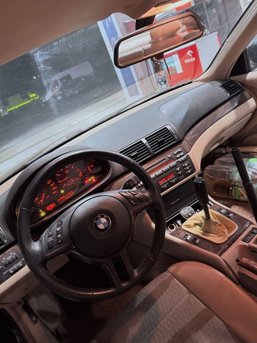 Bmw e46 coupe m54b25