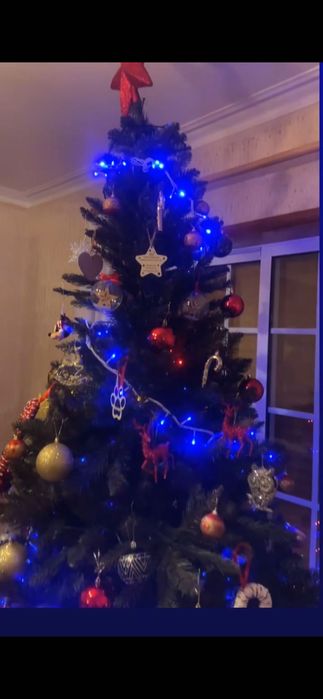 Árvore de Natal 250cm