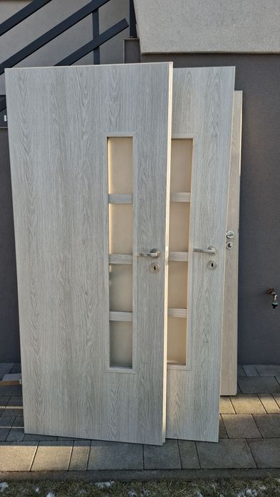 Drzwi wewnętrzne Voster