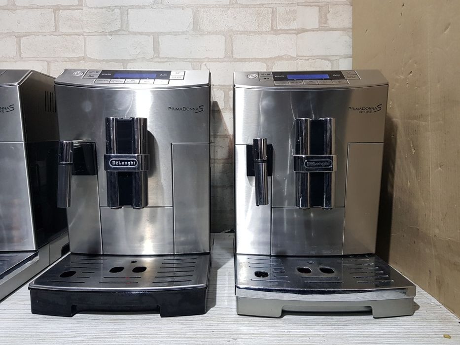 Кавомашина Delonghi Primadonna S DeLuxe/Esam 26.455 б/у з Німеччини