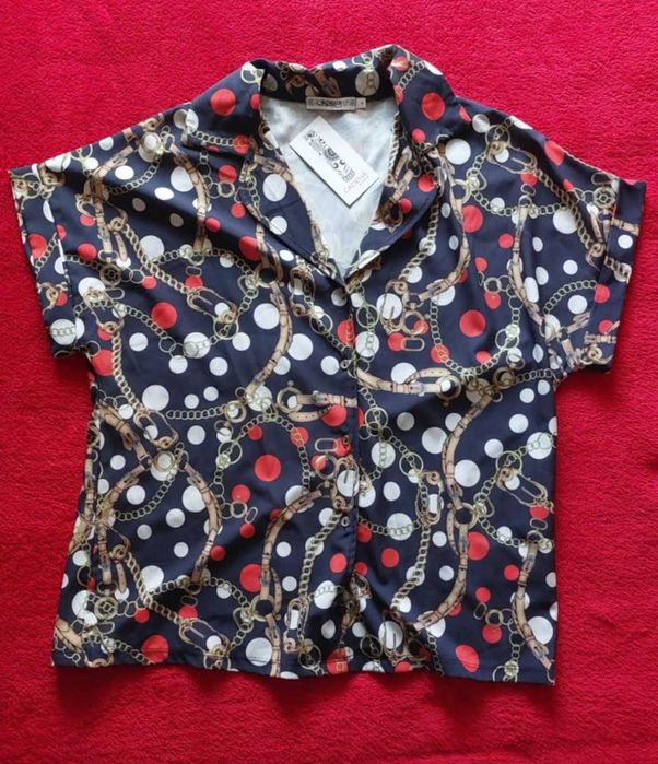 Vende-se Camisa Senhora Nova