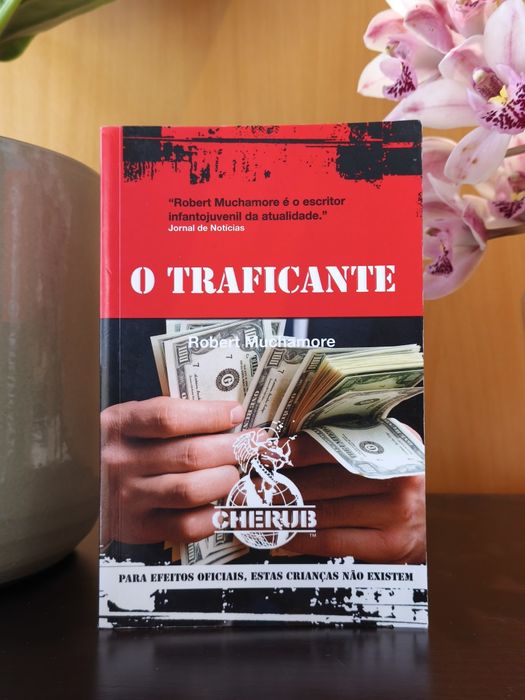 Cherub - Traficante, Segurança Máxima, Golpe, Seita e Olho por  Olho