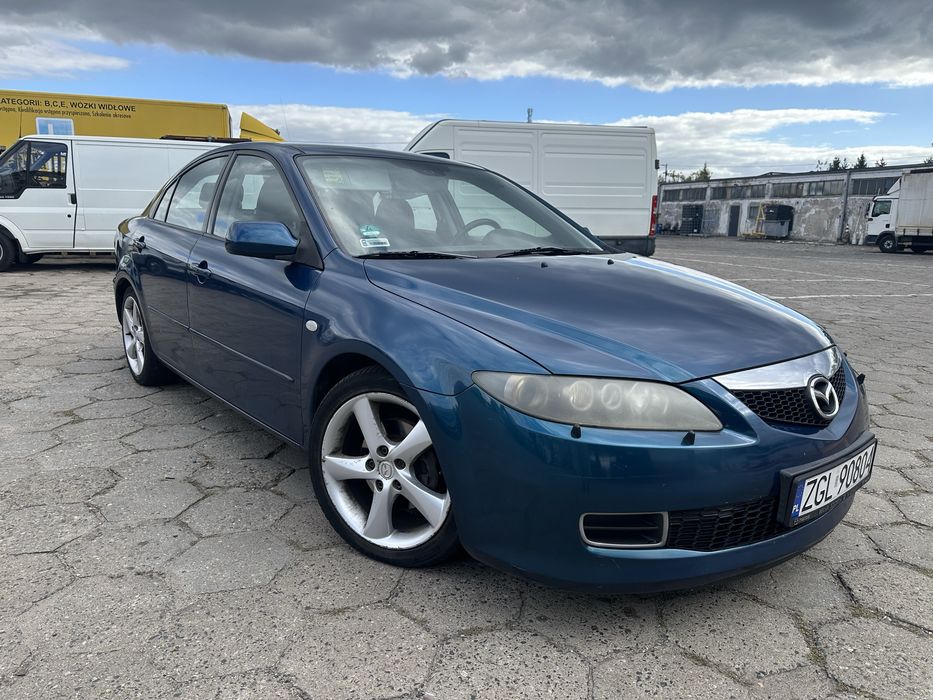 Mazda 6 2.0b 2006