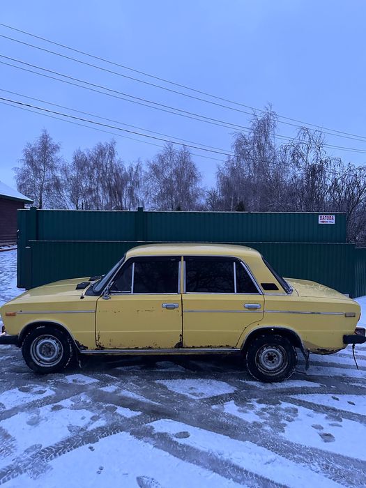 ВаЗ 2106 На ходу,на документах