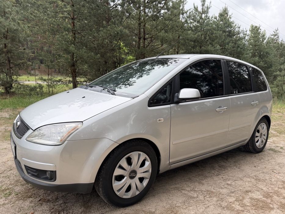 Продам Ford C-Max, 1,8/газ