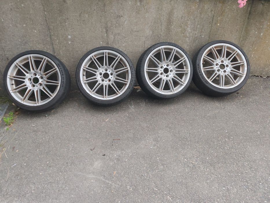 Bmw Styling 225 19" oryginal