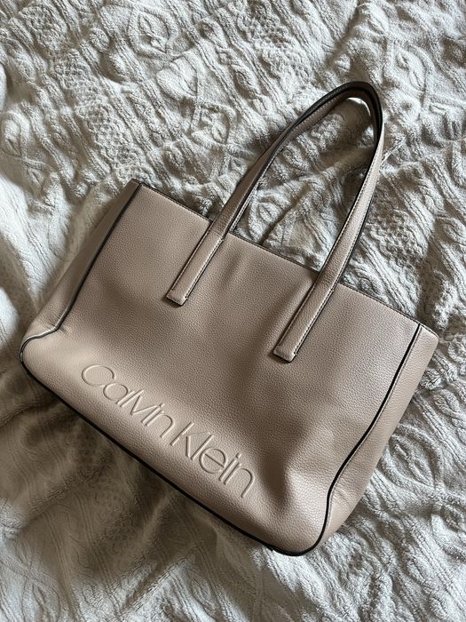 Сумка-тоут Calvin Klein оригінал (стан нової)