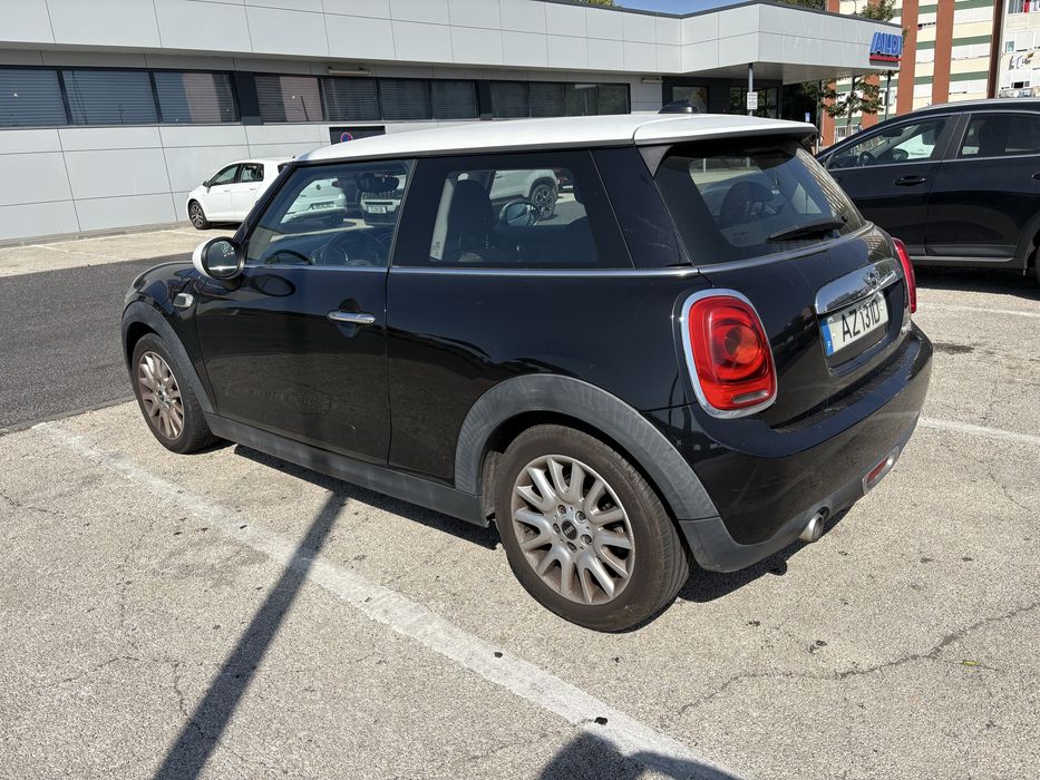 MINI Cooper — fotografia 4