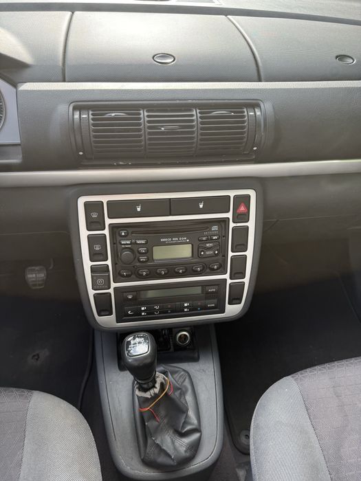 Ford Galaxy 2.3 ben z LPG