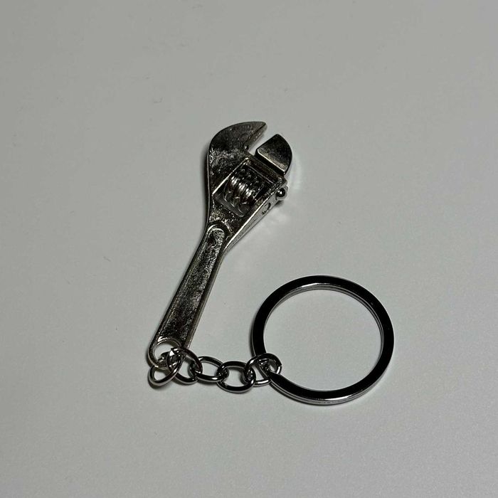 Breloczek Klucz Francuski Mini Regulowany Brelok