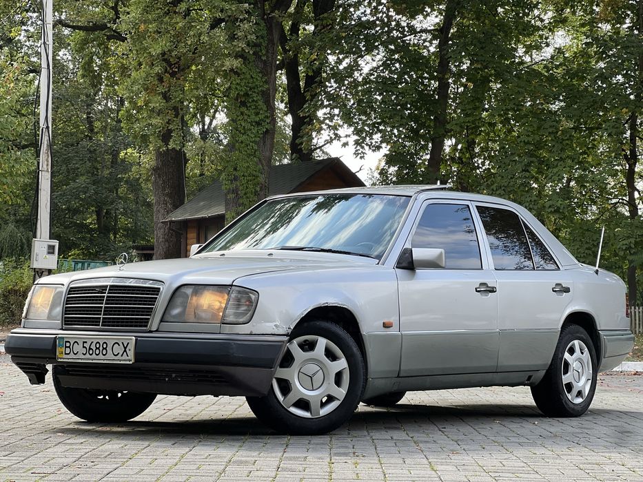 Mercedes Benz 2.5 diesel Автомат