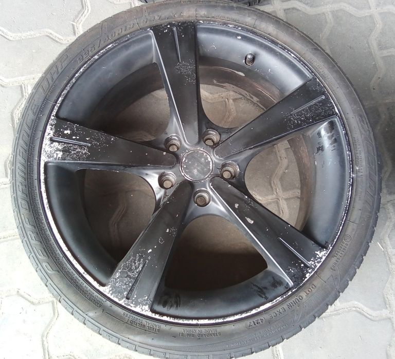 Jantes Opel R 18 Furacão 5X112