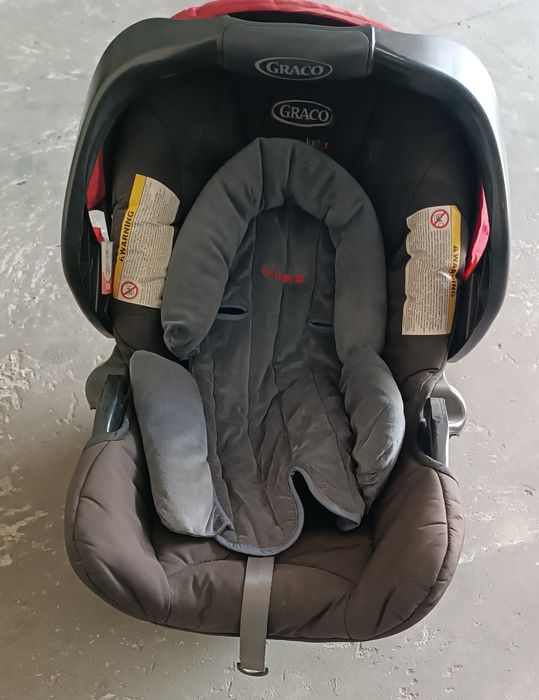 Graco Ovo transporte bebê