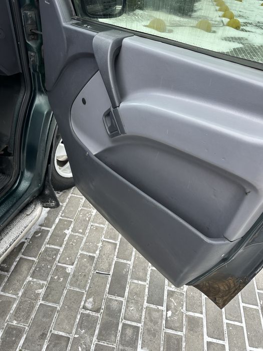 Mercedes-benz vito112 cdi