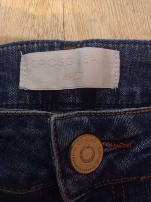 Spodnie damskie Cross