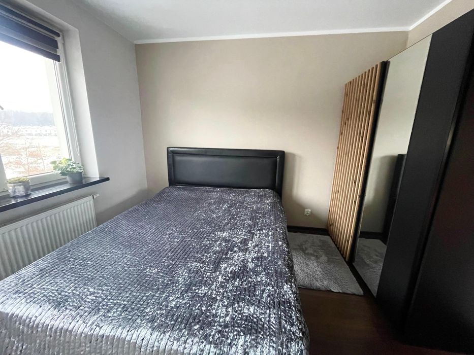 Katowice Bażantów l 40 m2 I Widok na las I Parking